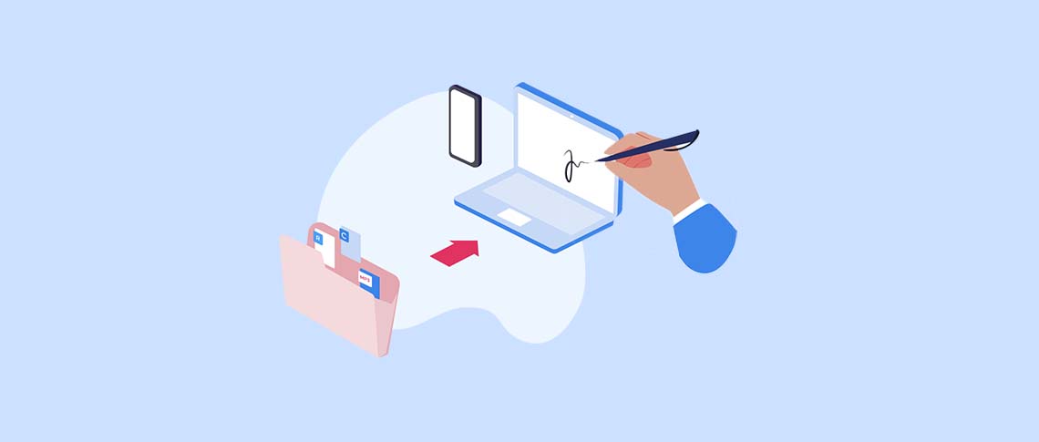 Legality of digital signatures in HK