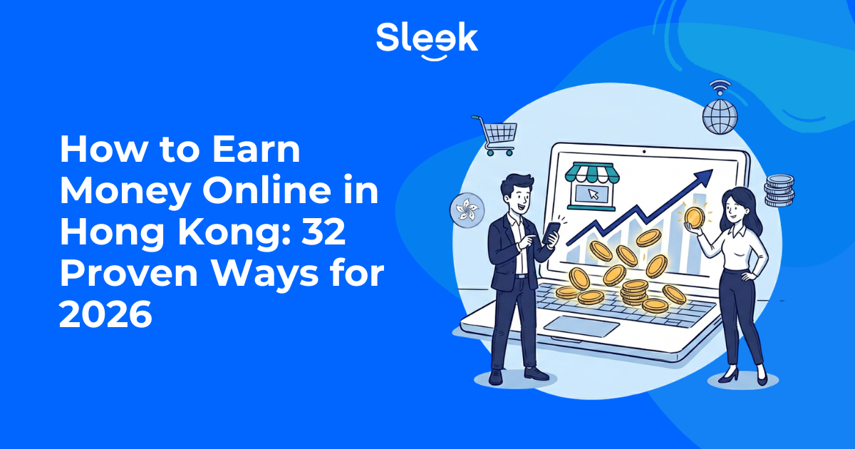how to earn money online in hong kong